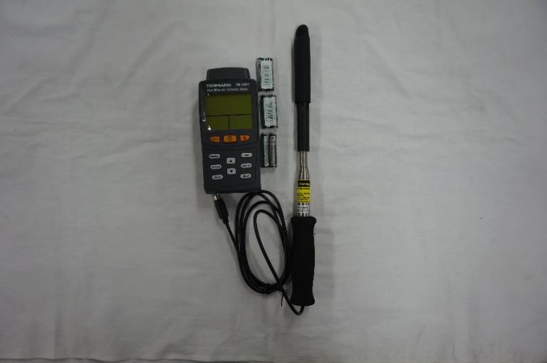 풍속계(TM-4001)