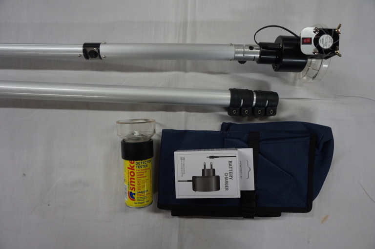 열연감지기시험기/ 밧데리