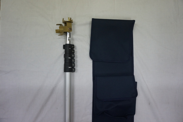 감지기탈착기겸 연기스프레이(미국)용장대