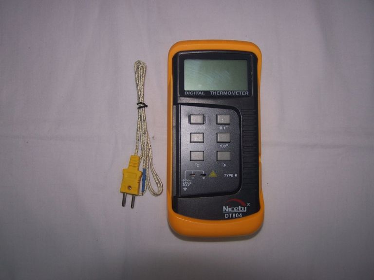 디지탈온도계(DT-804)