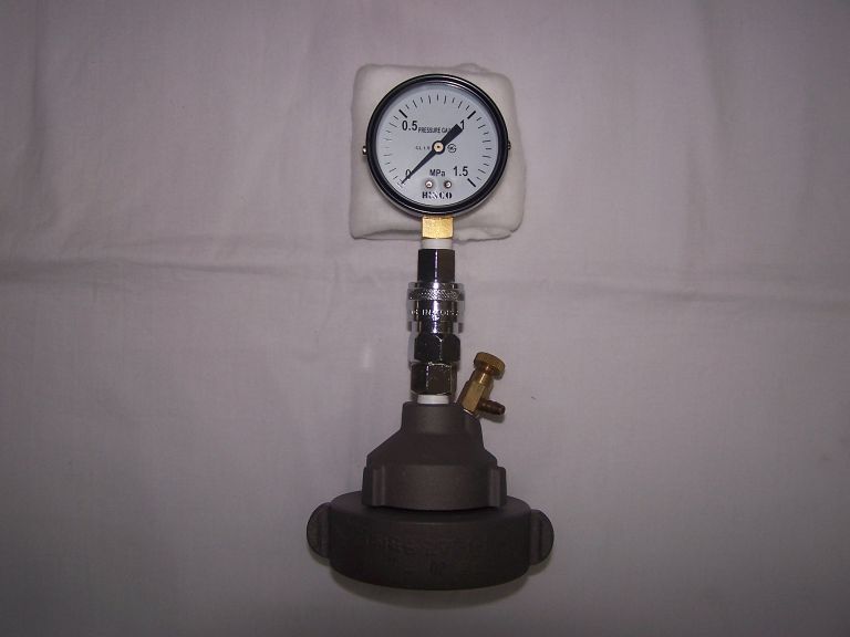 소화전밸브압력계(AH-200)