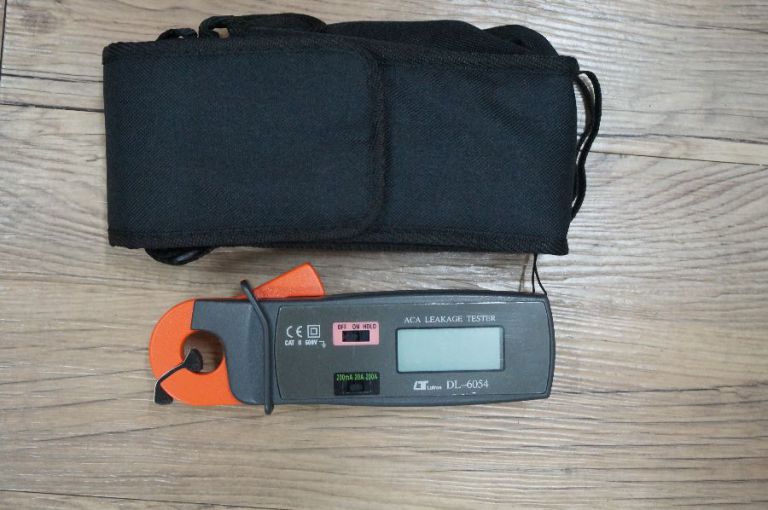 누설전류계 (DL-6054)